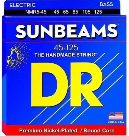 DR strings NMR5-45 Sunbeams